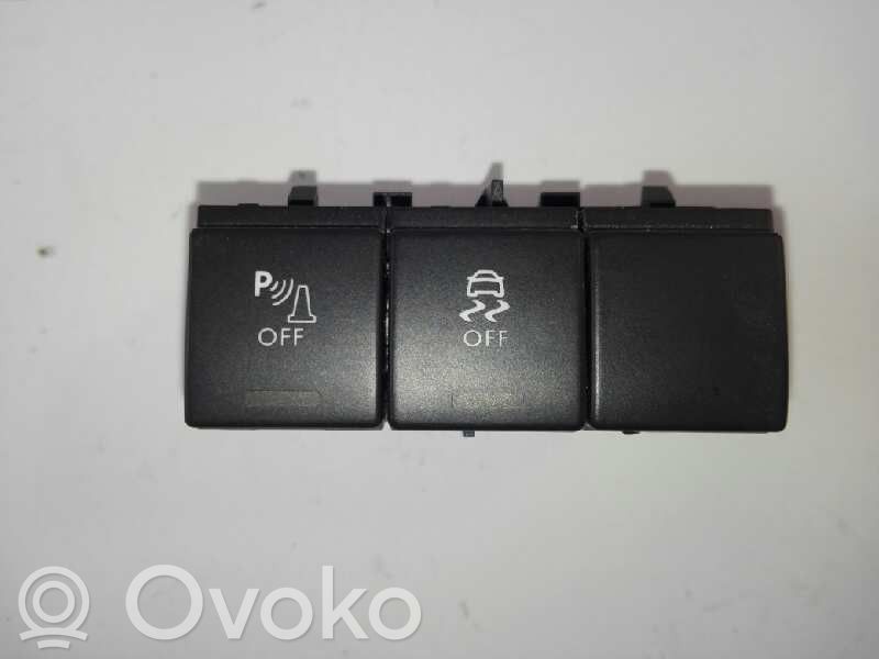 Peugeot 5008 Interruptor de control multifunción 