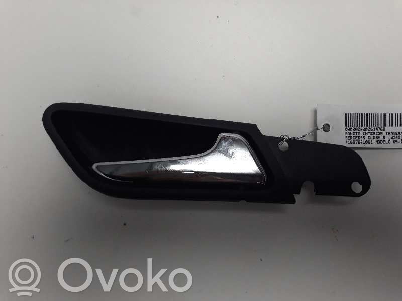 Mercedes-Benz B W245 Maniglia interna per portiera posteriore