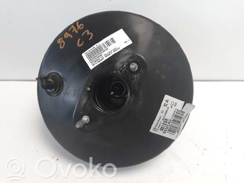 Citroen C3 Hydraulisen servojärjestelmän paineventtiili 