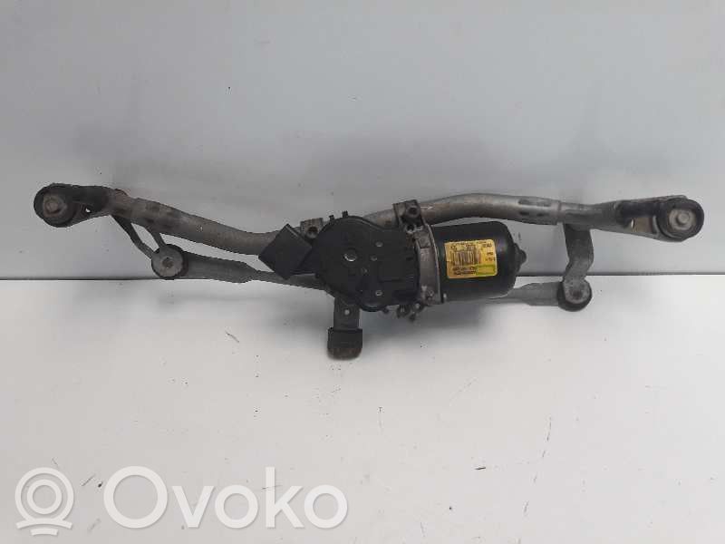 Motor del limpiaparabrisas   6405QC