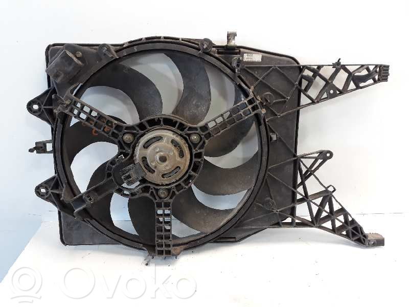 Elektrisks radiatoru ventilators   47689