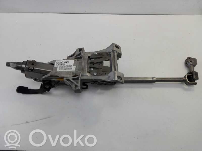 Ford S-MAX Steering wheel axle 