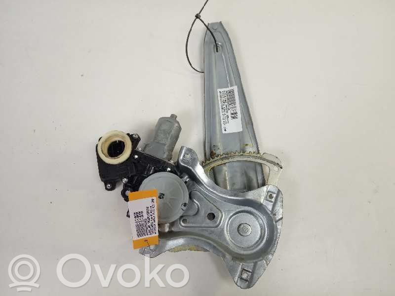 Toyota Auris 150 Alzacristalli della portiera posteriore con motorino