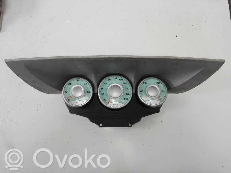 Peugeot 807 Tachimetro (quadro strumenti)