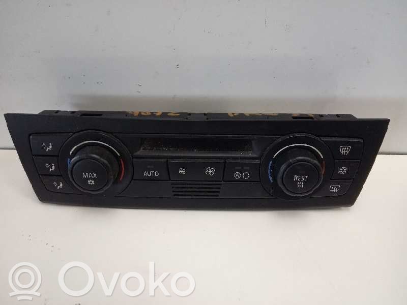 BMW 1 E81 E87 Climate control unit 
