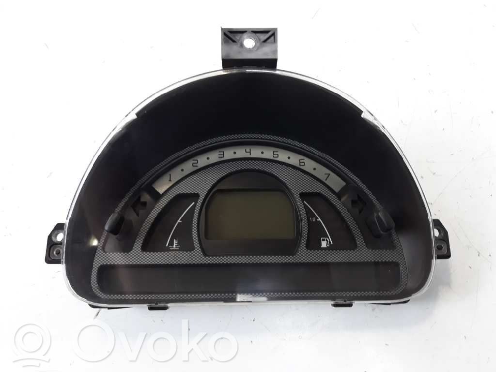 Citroen C2 Spidometrs (instrumentu panelī) 