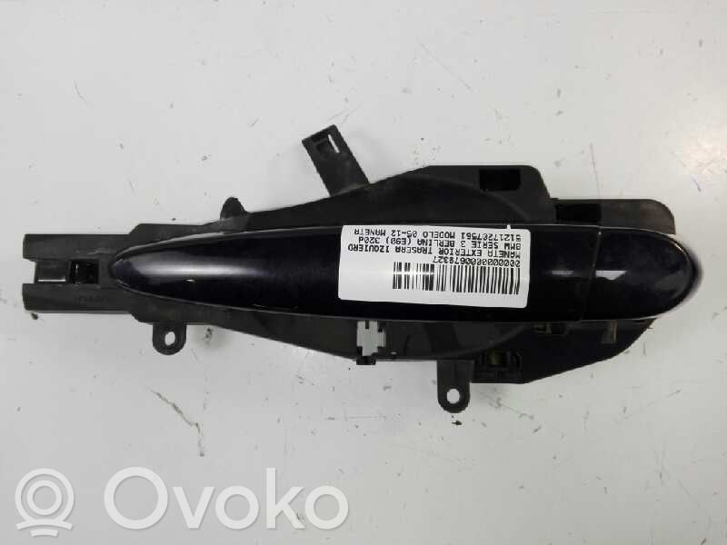 Mâner exterior ușă spate   51217207561