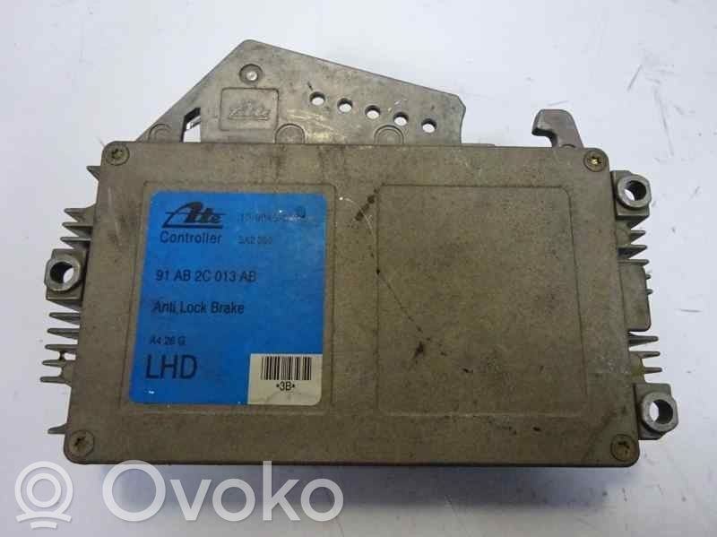 ABS control unit/module   91AB2C013AB,10094007044