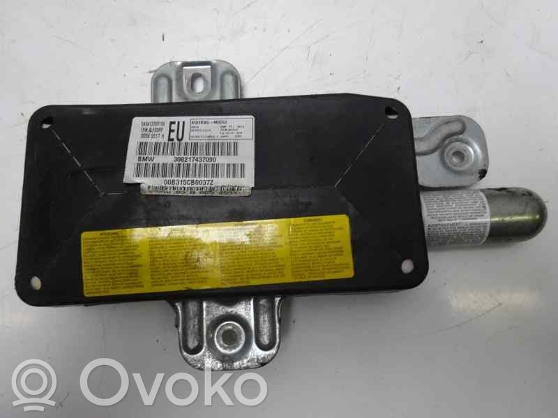 BMW 3 E46 Airbag lateral 
