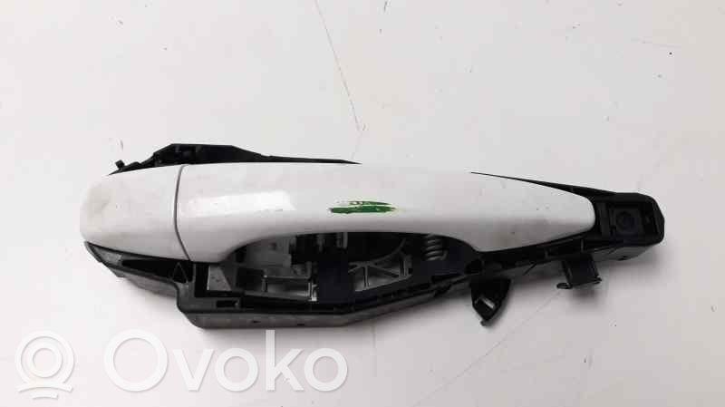 Citroen C-Elysée Takaoven ulkokahva 