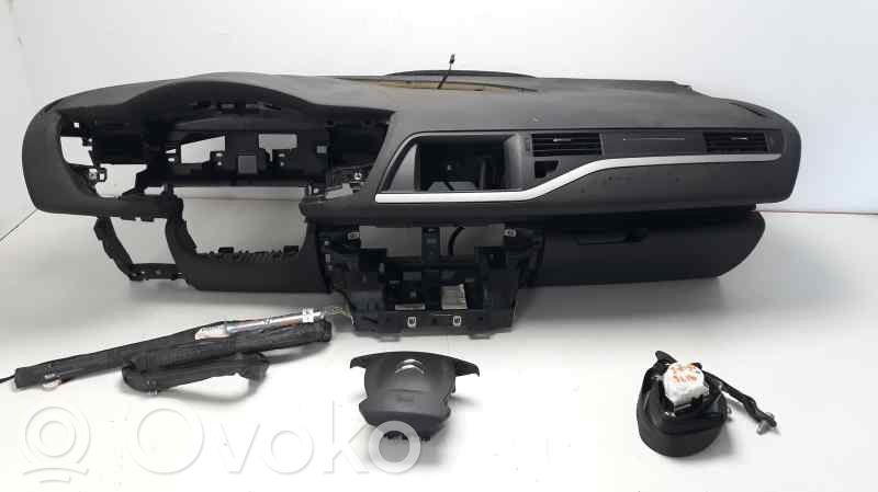 Citroen C5 Juego de airbags 