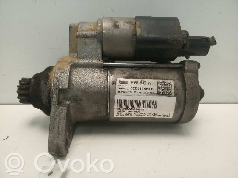 Motor de arranque   02Z911024L,M254017