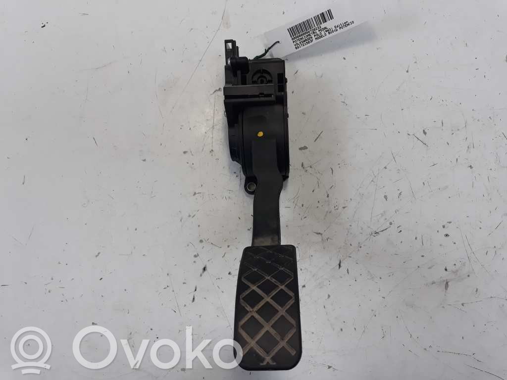 Volkswagen Polo IV 9N3 Sensore di accelerazione 