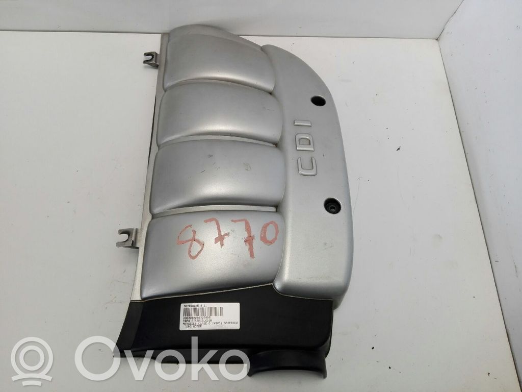 Mercedes-Benz C W203 Autres pièces de carrosserie 