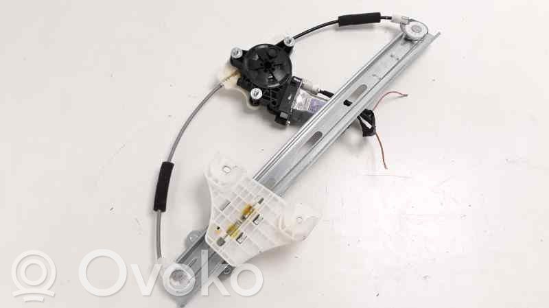 Hyundai i20 (GB IB) Mechanizm podnoszenia szyby tylnej bez silnika 