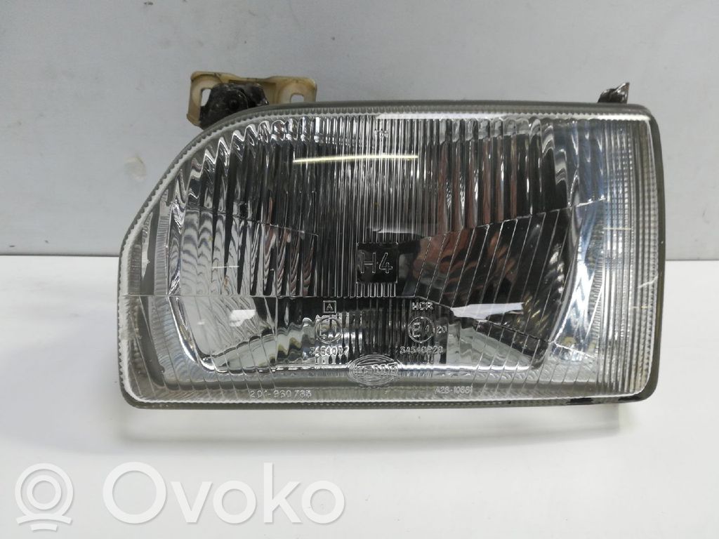 Headlight/headlamp   1058189,10110131101,FD0224603