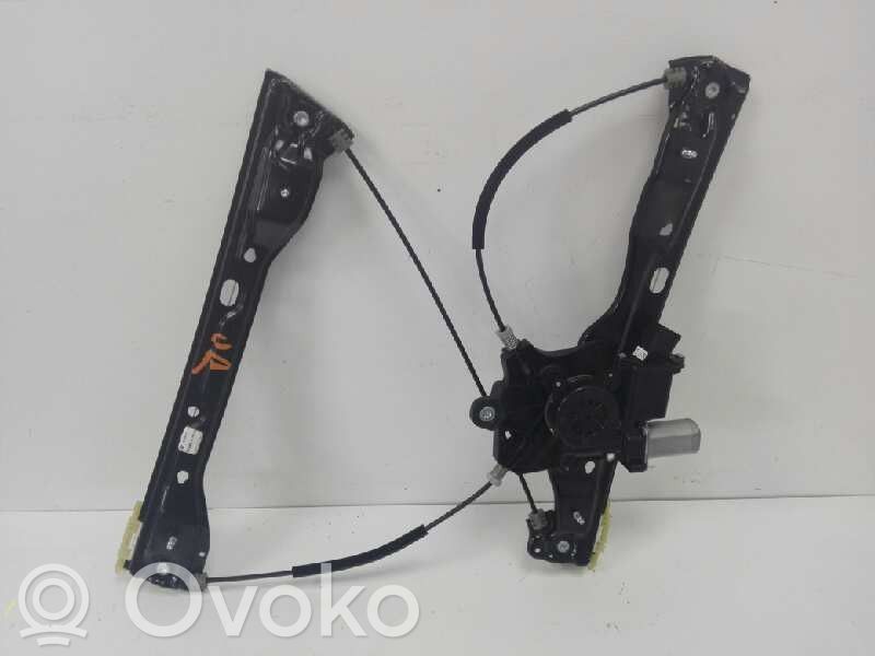 Opel Astra K Front door electric window regulator 