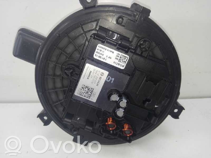 Opel Astra K Ventilator aerotermă 
