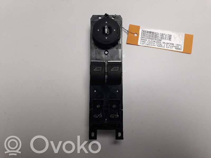 Ford Fiesta Electric window control switch 