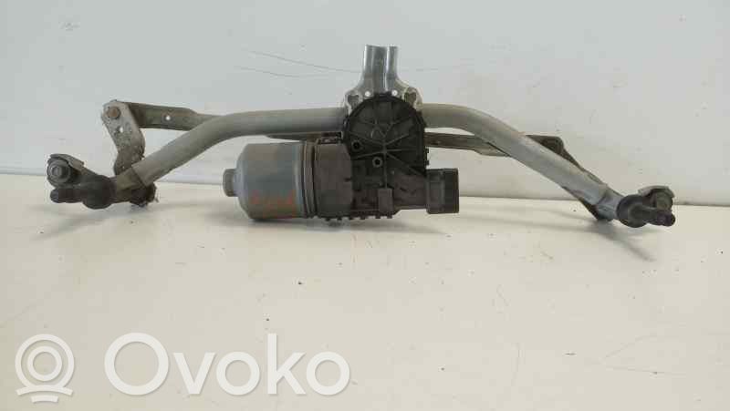 Peugeot 208 I Motor ștergător 