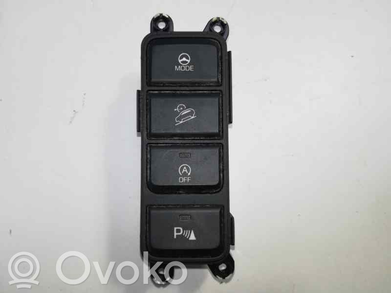 Hyundai Tucson TL Interruptores/botones de la columna de dirección 