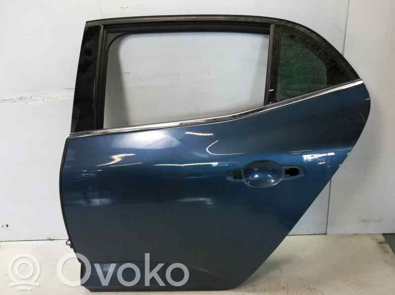 Drzwi tylne   821015121R