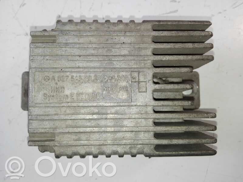 Mercedes-Benz A W168 Motor aerotermă/rezistor ventilator