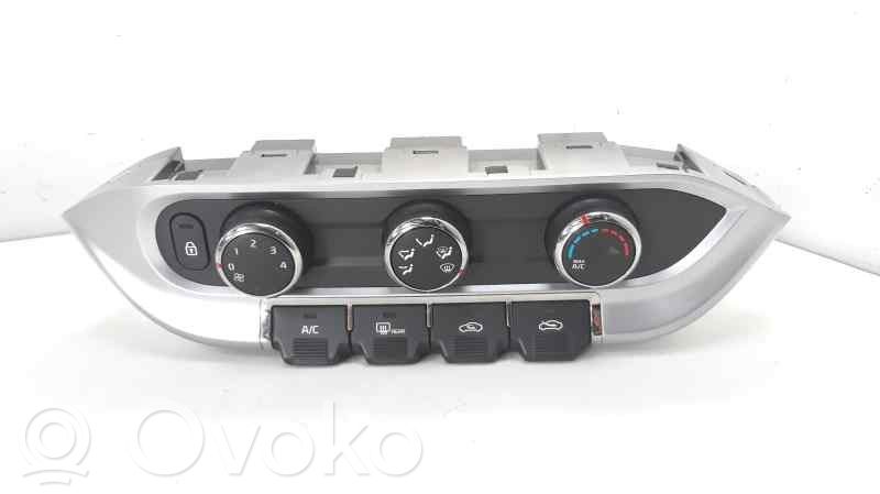 KIA Rio Air conditioner control unit module 