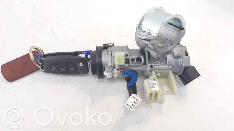 Hyundai i30 Ignition lock 