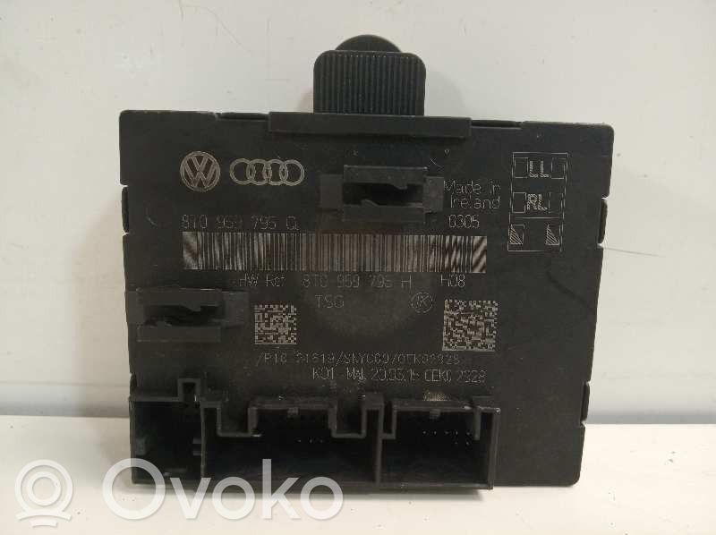 Audi A4 Allroad Module confort 