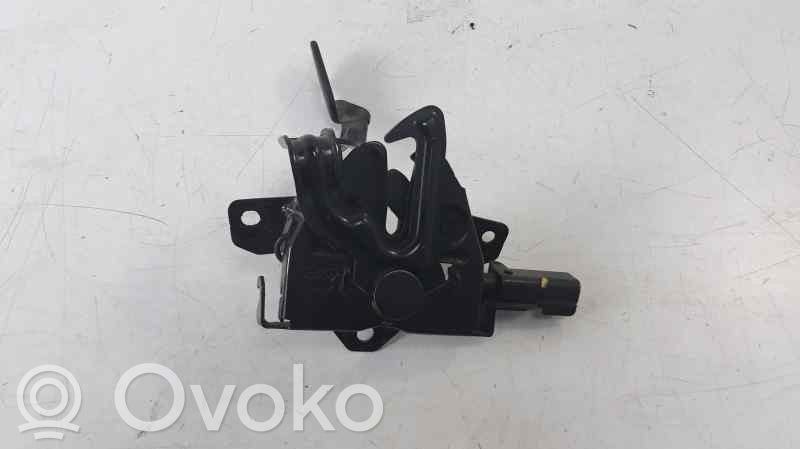 KIA Rio Tie down hook / loop 