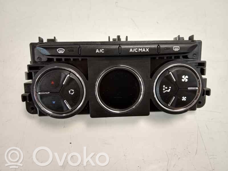 Climate control unit   96746550ZD,5P4440000,SN006807