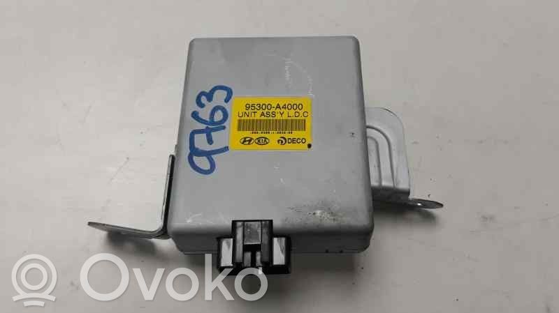 KIA Carens III Other control units/modules 