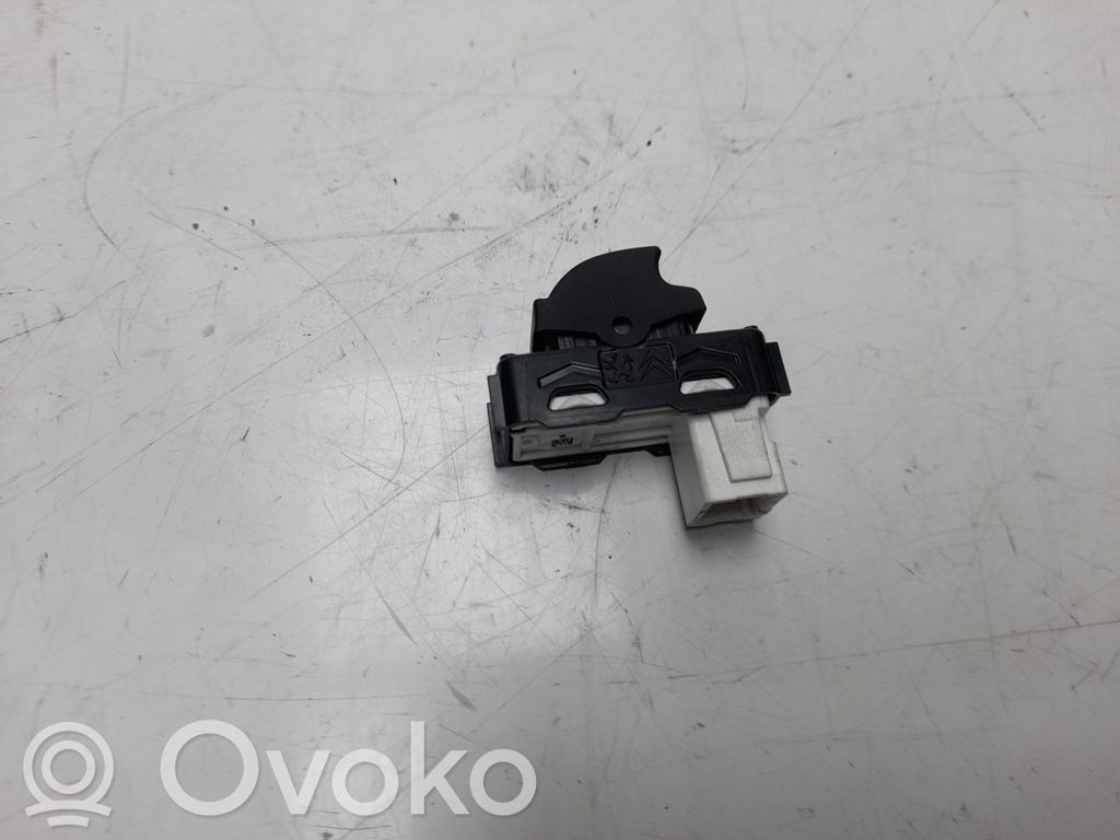 Electric window control switch   96762292ZD,IAF240007