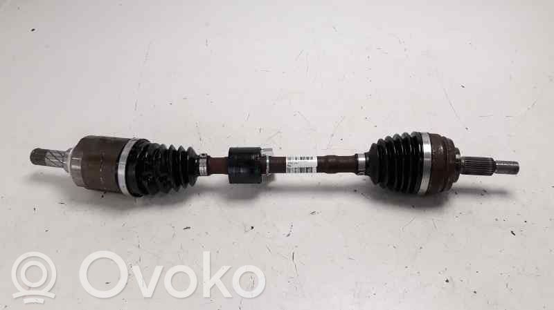 Dacia Duster II Antriebswelle vorne 