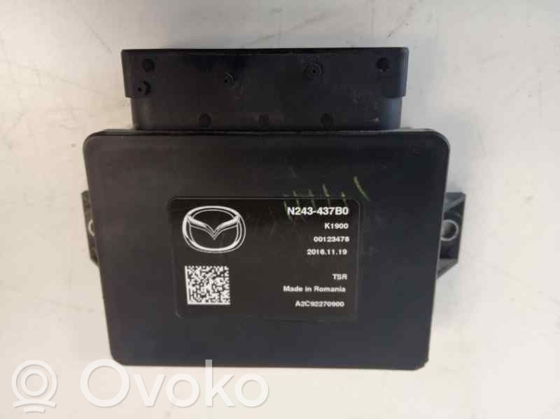Mazda MX-5 ND Other control units/modules 