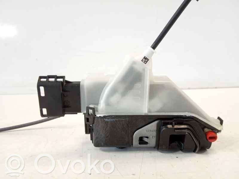 Citroen C3 Takaoven lukko 