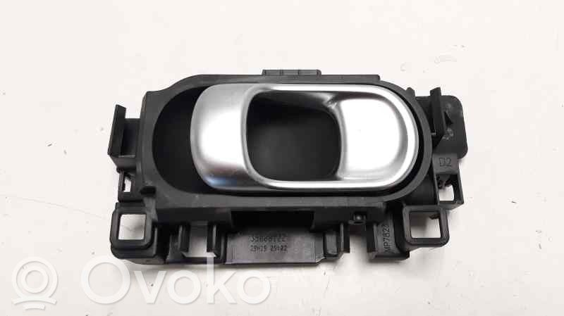 Manecilla interna puerta delantera   39008122