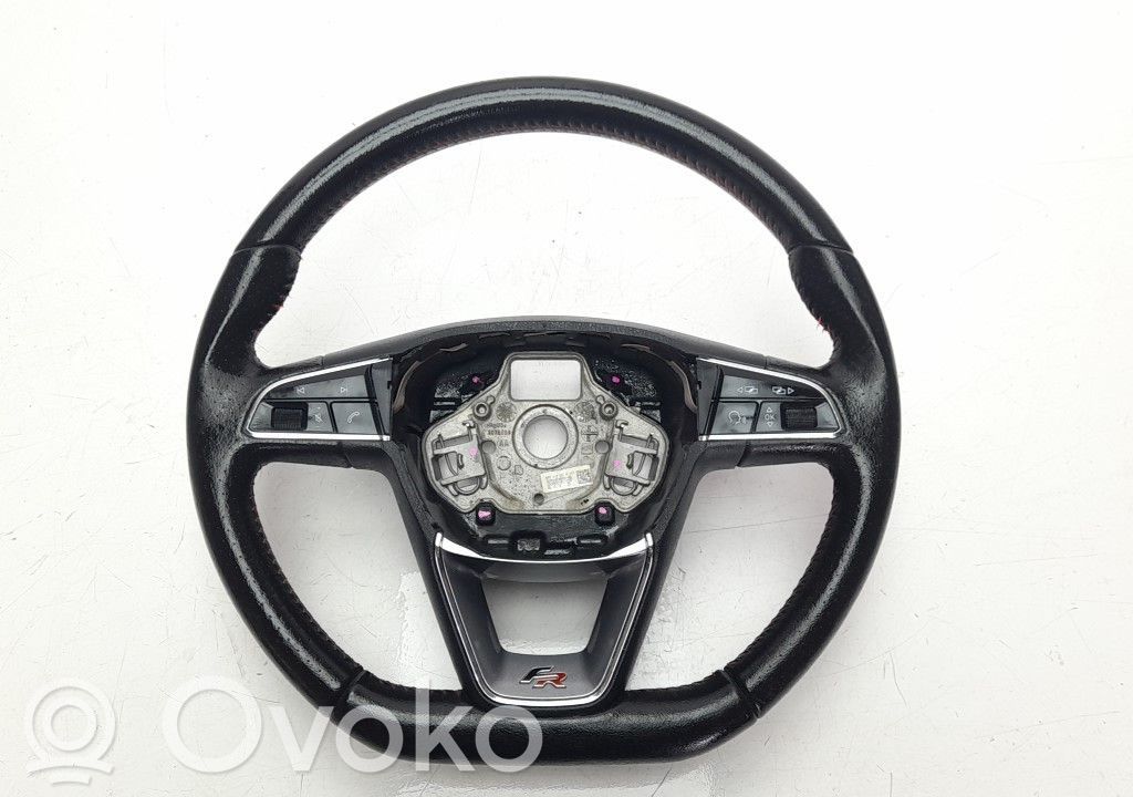 Seat Leon (5F) Ohjauspyörä 