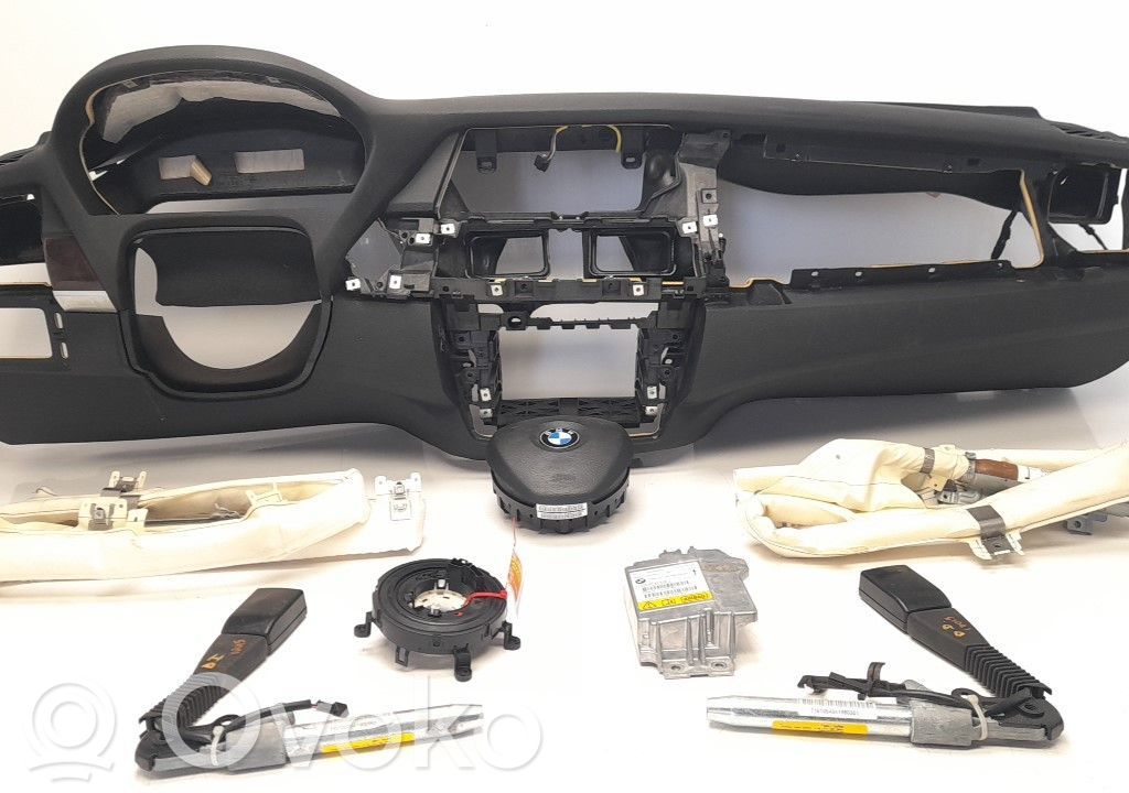 BMW X5 E70 Drošības spilvenu komplekts 