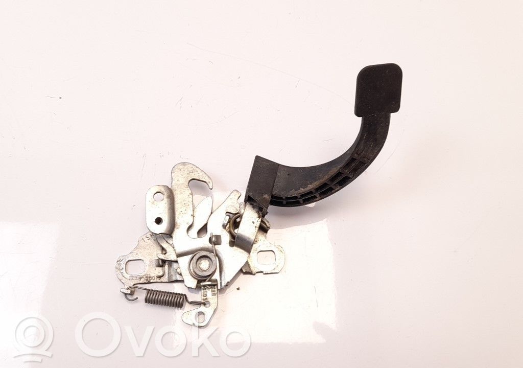 Citroen C-Elysée Tie down hook / loop 