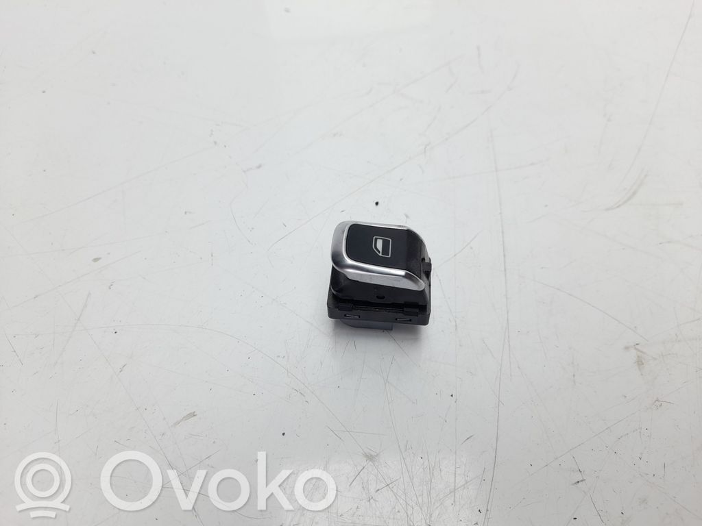 Electric window control switch   4H0959855A,IAF250037HQ,EWSAU038