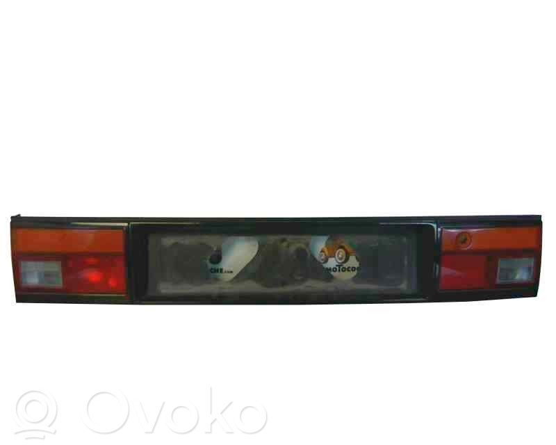 Tailgate trim   REF