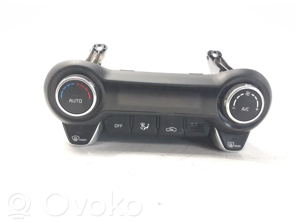 Climate control unit   97250H8220,97250H8XXX