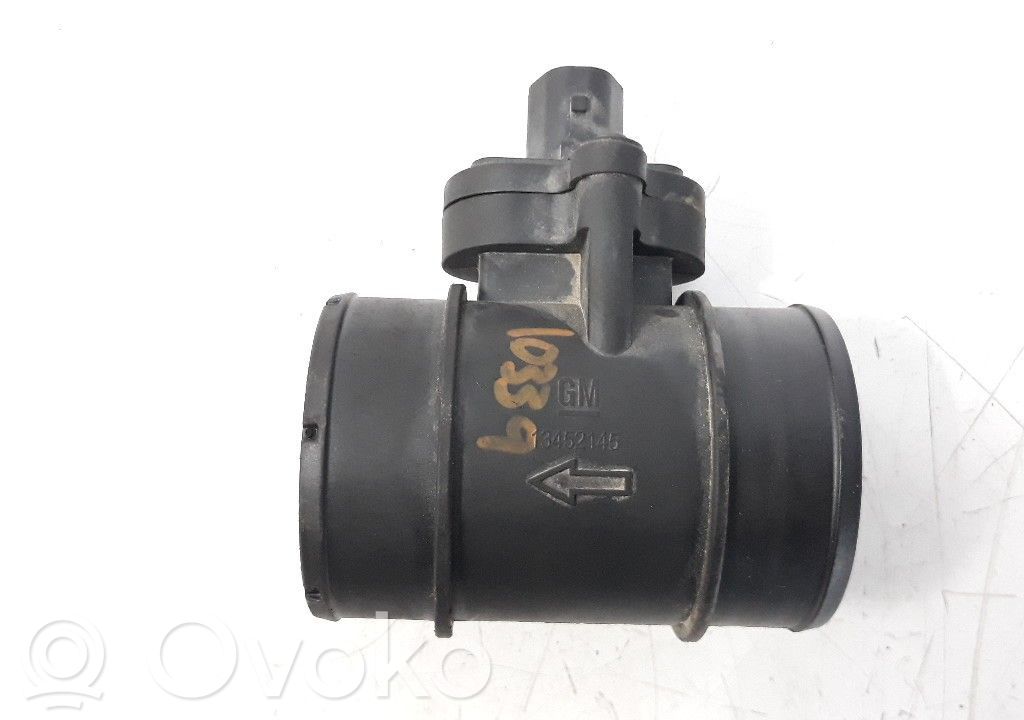 Opel Corsa E Debitmetru aer 