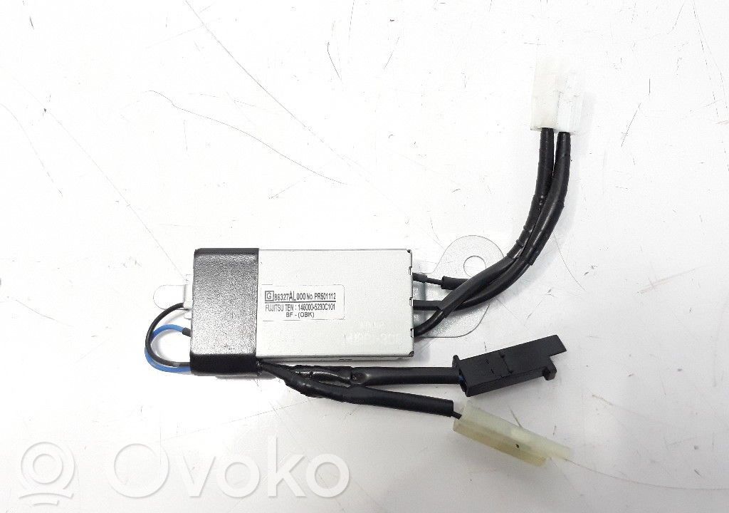 Subaru Outback (BT) Alte unități/module de control 