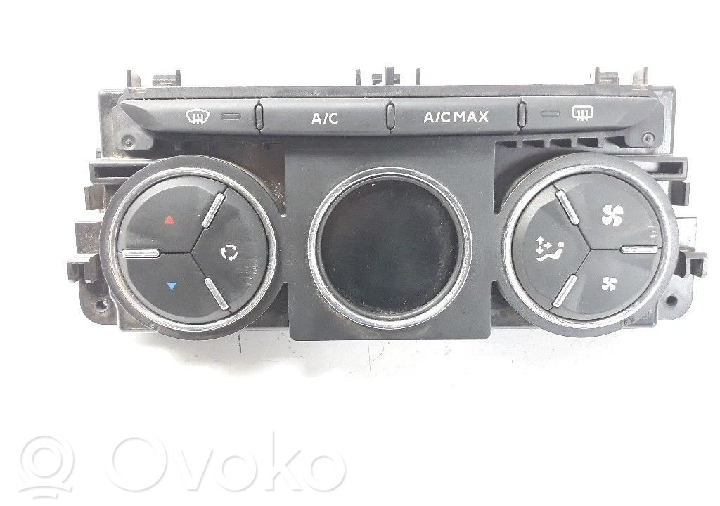 Climate control unit   96746550ZD