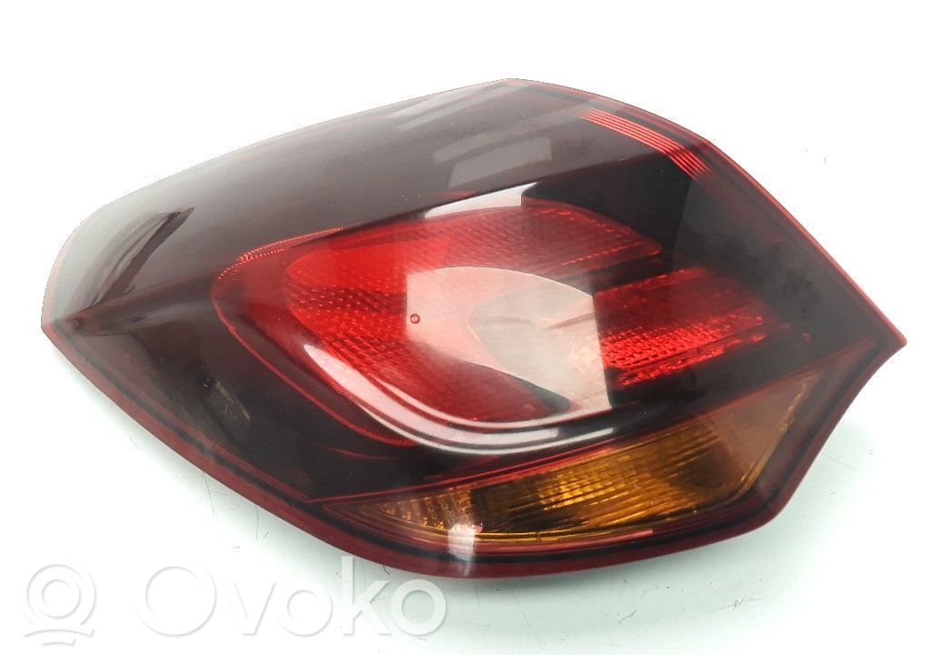 Lampa tylna   1222087,103F16481773,OP4164166