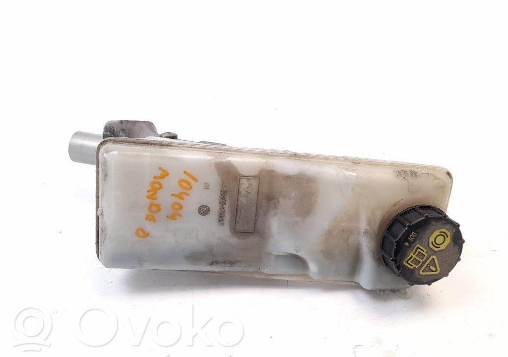 Wspomaganie hamulca   7G912140AE