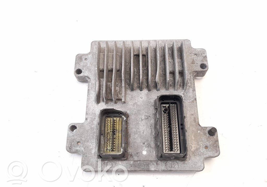 Opel Corsa D Unitate/modul de control motor 